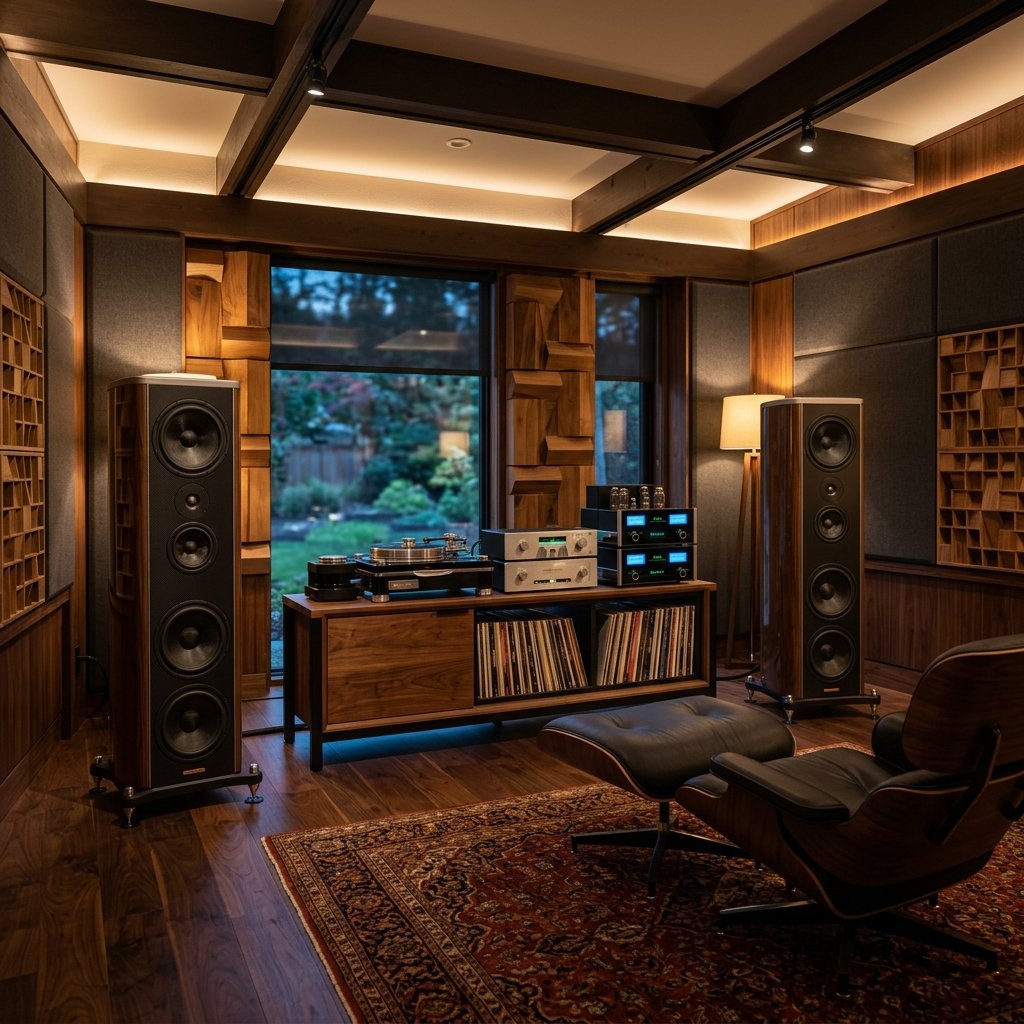 acoustic solution