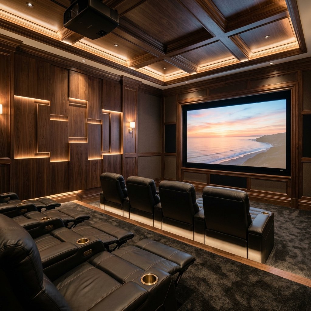 cinema space
