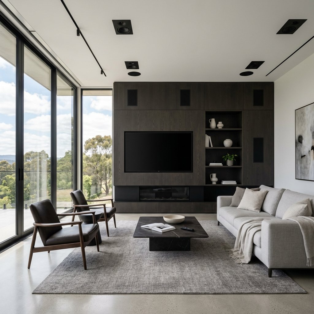 living-room space